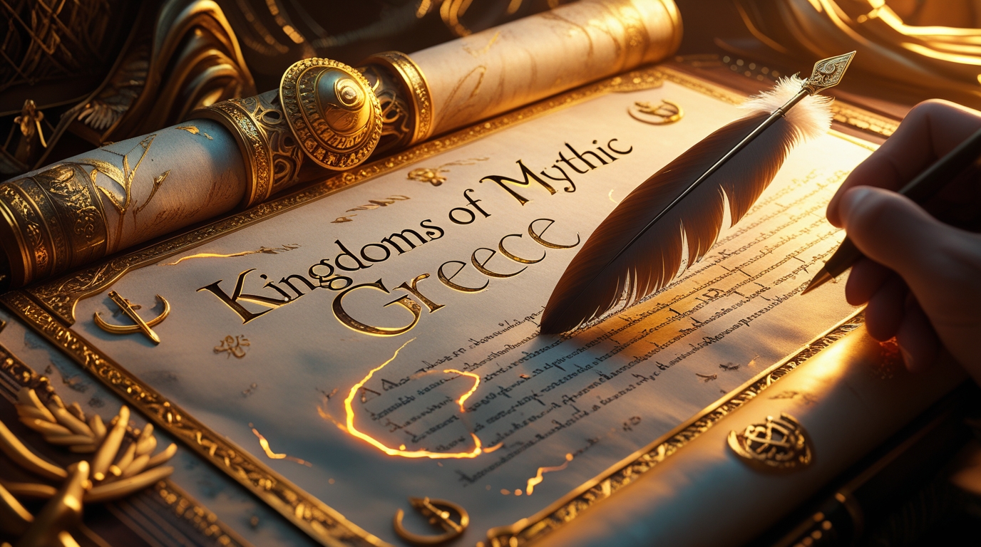 Legendary Illustration