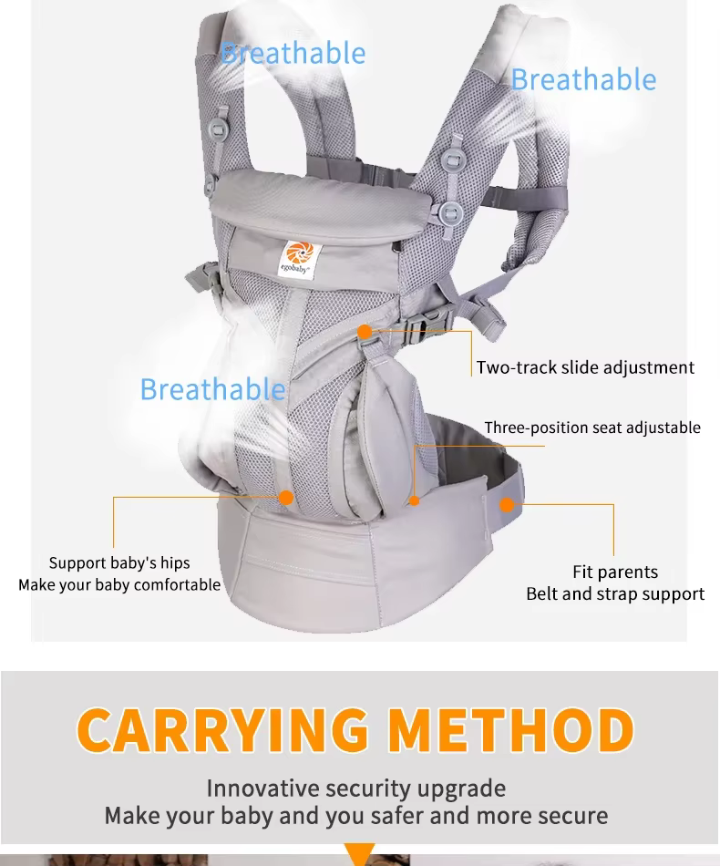 Egobaby 360 Omni Carrier 2