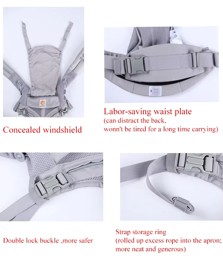 Egobaby 360 Omni Carrier 4